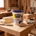 COLA BLANCA UNIFIX M-54. PVA. PARA MADERA. BLANCO. 1 KG - QUILOSA
