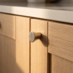 POMO ZMK SIENA d16x19 H17 NIQUEL MATE