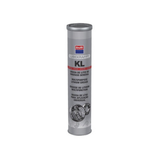 GRASA DE LITIO LUBEKRAFFT KL. MULTIPROPÓSITO. ACEITE BASE MINERAL. COLOR MARRÓN. 400 G - KRAFFT