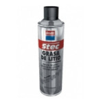 GRASA DE LITIO. SPRAY AEROSOL. 400 ML. ACEITE MINERAL. TEMPERATURA -20 ºC A 140 ºC. DENSIDAD 0,80 G/CM³ - KRAFFT