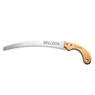 SERRUCHO CURVO DE PODA. ACERO. DENTADO FINO. CORTE DE RAMAS - BELLOTA