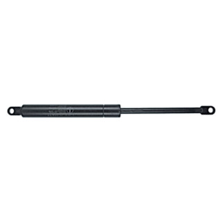 PISTÓN A GAS PARA CANAPÉ. ACERO. NEGRO. FUERZA 1500N. ROSCA M8. LONGITUD 340MM - Q&AMPQ