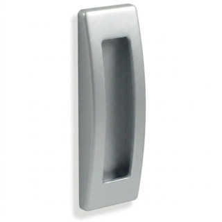 TIRADOR ZAK 615 96MM. 50CROMO RAL 2