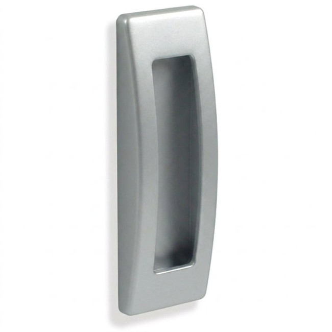 TIRADOR ZAK 615 96MM. 50CROMO RAL