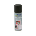 SPRAY DE PINTURA ANTICALÓRICA. AEROSOL. NEGRO. MATE/SATINADO. 200 ML - FELTON
