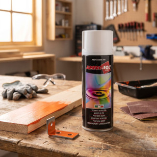 SPRAY ACRILICO NRJA/TRAFI RAL-2009 400ml 2