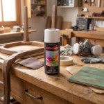 SPRAY ACRILIC VD/PATINA RAL-6000 400ml