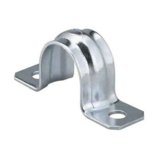 GRAPA PUENTE BSMD. CHAPA DE ACERO. ZINCADO BRILLANTE - FISCHER 2