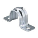 GRAPA PUENTE BSMD. CHAPA DE ACERO. ZINCADO BRILLANTE - FISCHER