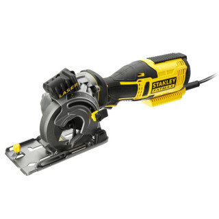SIERRA CIRCULAR COMPACTA FME380K-QS. 650 W. DIÁMETRO DE DISCO 89MM. ALIMENTACIÓN POR CABLE. GUÍA LÁSER. ZAPATA RECTANGUL