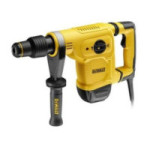 MARTILLO DEMOLEDOR D25810K. 1050W. SDS-MAX. INDUSTRIAL. LONGITUD 462MM - DEWALT