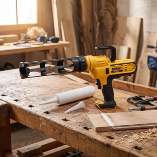 PISTOLA APLICADORA INALÁMBRICA DCE560N-XJ. 310 ML. 18 V. PLÁSTICO TÉCNICO - DEWALT 2