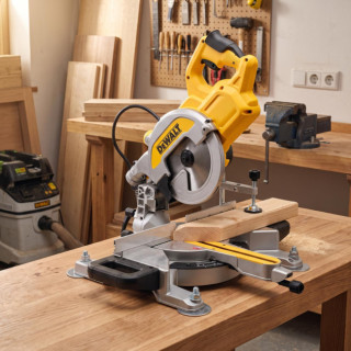 INGLETADORA TELESCÓPICA DWS777-QS. POTENCIA 1800W. SISTEMA XPS. DIÁMETRO 216MM - DEWALT 2
