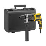 TALADRO PERCUTOR CON CABLE FMEH1100K-QS. POTENCIA 1100 W. CON CABLE. MODO PERCUTOR. MANDRIL 13 MM. CAPACIDAD MADERA 50 M