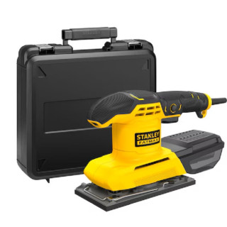 LIJADORA ORBITAL FMEW214K-QS. 280 W. CON CABLE. DIÁMETRO 2MM - STANLEY