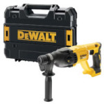 MARTILLO PERFORADOR SDS-PLUS XR. INALÁMBRICO. SIN ESCOBILLAS. NEGRO AMARILLO. 0-1500 - DEWALT