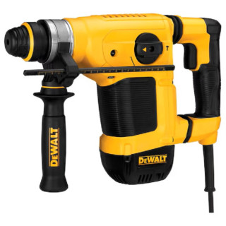 MARTILLO CINCELADOR ELÉCTRICO SDS PLUS. 1000 W. MOTOR VERTICAL. CINCELADO LIGERO. PARADA DE ROTACIÓN. 4.2 J - DEWALT