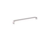 TIRADOR PARA MUEBLES SENSE DE VIEFE. DE ALUMINIO. INOX Y NEGRO CEPILLADO PARA MUEBLES
