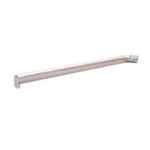 TIRADOR PARA MUEBLES SENSE DE VIEFE. DE ALUMINIO. INOX Y NEGRO CEPILLADO PARA MUEBLES
