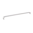 TIRADOR PARA MUEBLES SENSE DE VIEFE. DE ALUMINIO. INOX Y NEGRO CEPILLADO PARA MUEBLES