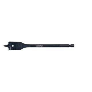 BROCA PALA. EXTREME IMPACT. ACERO. NEGRO FOSFATADO. DIÁMETRO 18MM - DEWALT