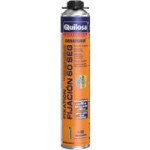 ADHESIVO DE MONTAJE EN ESPUMA 60 SEGUNDOS. POLIURETANO. MONOCOMPONENTE. CONTENIDO 750ML - QUILOSA