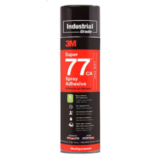 ADHESIVO EN SPRAY. AEROSOL. USO PERMANENTE O TEMPORAL. 500 ML - 3M