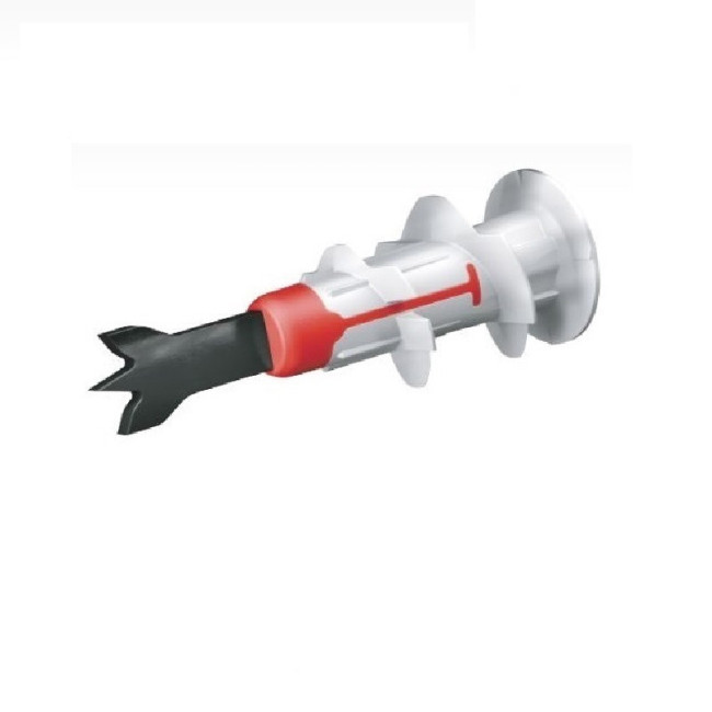 CAJA 40 TACOS FISCHER DUOBLADE PARA TORNILLOS DE 4-5mm