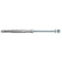 TACO CABEZA PLANA FISCHER SXRL TORX