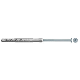 TACO CABEZA PLANA FISCHER SXRL TORX 2