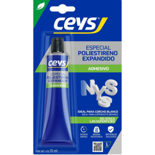 ADHESIVO POLIESTRENO EXPANDIDO CEYS 70ml 501030