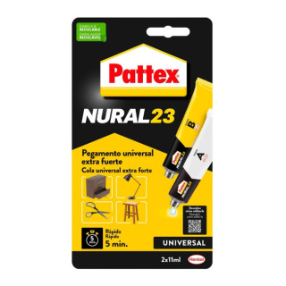 NURAL-23 PEGAMENTO RAPIDO UNIVERSAL 22ml 1753668
