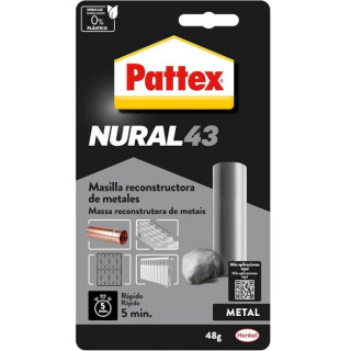 NURAL-43 MASILLA RECONSTRUCTORA 48gr 3006248
