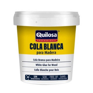 COLA BLANCA UNIFIX M-54. PVA. PARA MADERA. BLANCO. 1 KG - QUILOSA