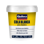 COLA BLANCA UNIFIX M-54. PVA. PARA MADERA. BLANCO. 1 KG - QUILOSA