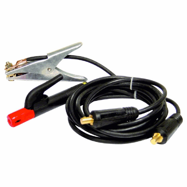 KIT MASA 300-250A Y PORTA ELECTRODO 3 M CON CONECTOR MACHO 3550