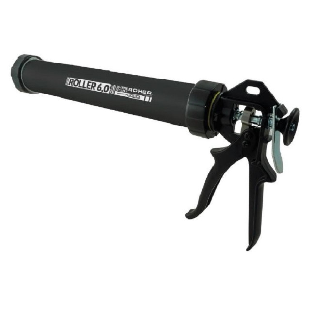 PISTOLA APLICADORA MANUAL XTRA-FORTE. ALUMINIO. CAPACIDAD 600ML - FORTFENIX