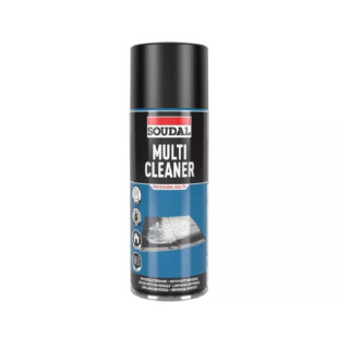 SPRAY LIMPIEZA EN ESPUMA MULTI CLEANER. AEROSOL. 400 ML. BASE ACUOSA - SOUDAL