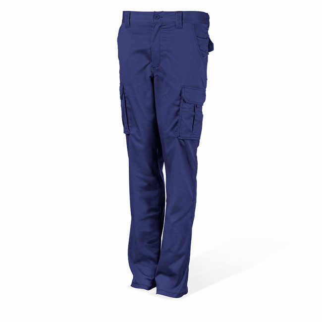 PANTALÓN MULTIBOLSILLOS STRETCH....