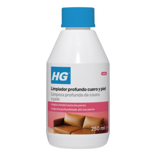 LIMPIADOR PROFUNDO CUERO/PIEL HG 250ML 134100130