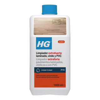 LIMPIADOR POTENTE LAMINADO HG 1L 134100130