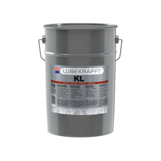 GRASA DE LITIO. LUBRICACIÓN GENERAL. BIDÓN METÁLICO. 5 KG - KRAFFT