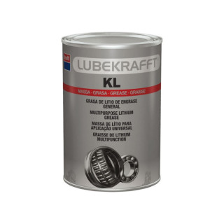 GRASA DE LITIO LUBEKRAFFT KL. MULTIPROPÓSITO. EN LATA. CANTIDAD 2 KG - KRAFFT