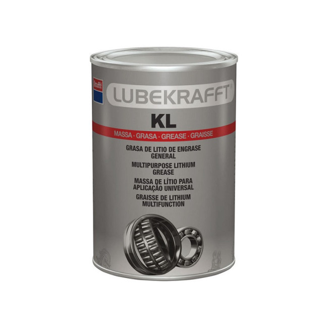 GRASA DE LITIO LUBEKRAFFT KL. MULTIPROPÓSITO. EN LATA. CANTIDAD 2 KG - KRAFFT