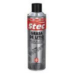 GRASA DE LITIO. SPRAY AEROSOL. 400 ML. ACEITE MINERAL. TEMPERATURA -20 ºC A 140 ºC. DENSIDAD 0,80 G/CM³ - KRAFFT