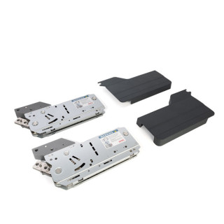 TOP STAY PARALELO 6.5-12KG + TAPA GRIS SIN BRAZO. SIN ACCESORIOS