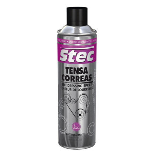 SPRAY TENSA CORREAS. AEROSOL LUBRICANTE. ANTIDESLIZANTE. 500 ML - KRAFFT