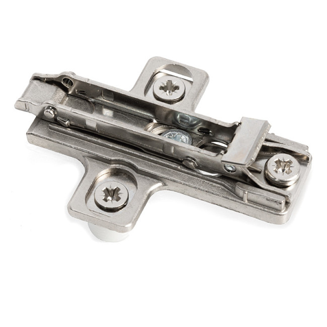 BASE AVION ZMK CLIP H0 TACO MONTAJE DIRECTO Ø10mm BAR7R09  REGULACION FRONTAL Y VERTICAL.