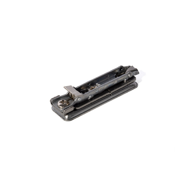 BASE RECTA CHROMIA CLIP 2R H0 BAP3M2C CON PROTECCION ESPECIAL PARA EXTERIORES