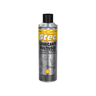 LUBRICANTE MULTIUSOS STEC. AEROSOL. 500 ML. ANTICORROSIVO - KRAFFT